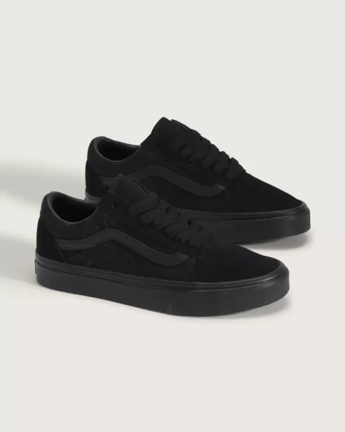 Zapato de Halloween de la vieja escuela