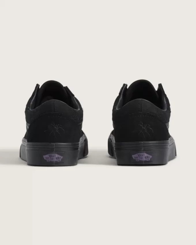 Zapato de Halloween de la vieja escuela