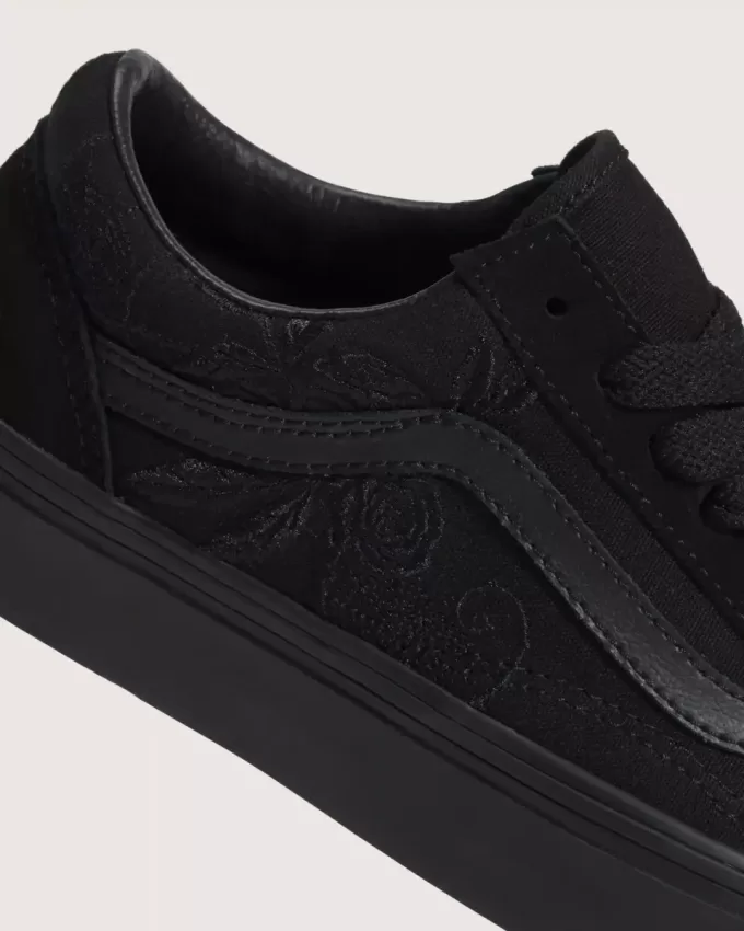 Zapato de Halloween de la vieja escuela