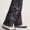 Zapato de lona de pato auténtico de primera calidad