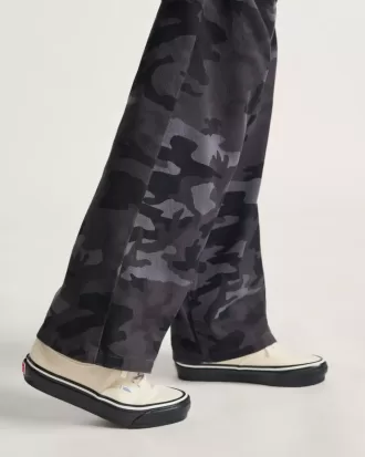 Zapato de lona de pato auténtico de primera calidad