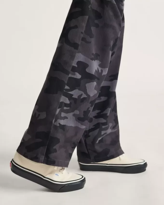 Zapato de lona de pato auténtico de primera calidad