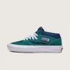 Zapato de media cabina para skate