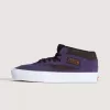 Zapato de media cabina para skate