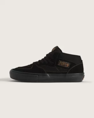 Zapato de media cabina para skate