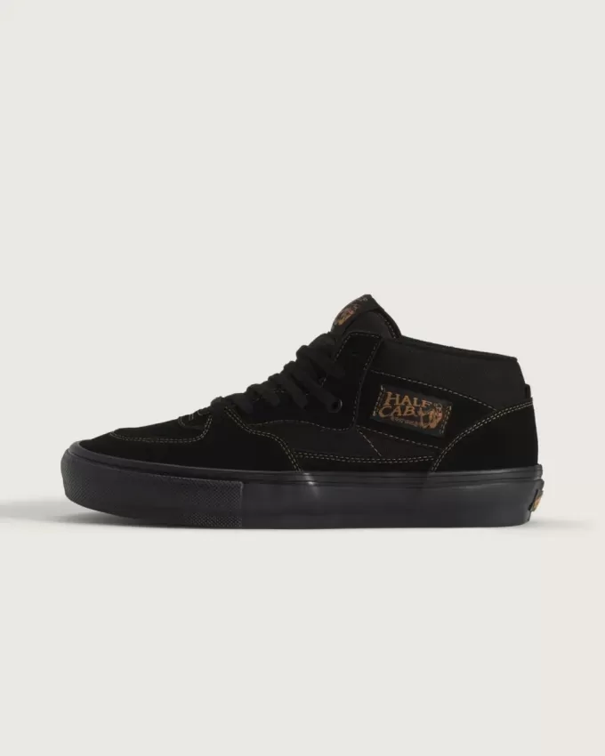 Zapato de media cabina para skate