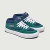 Zapato de media cabina para skate
