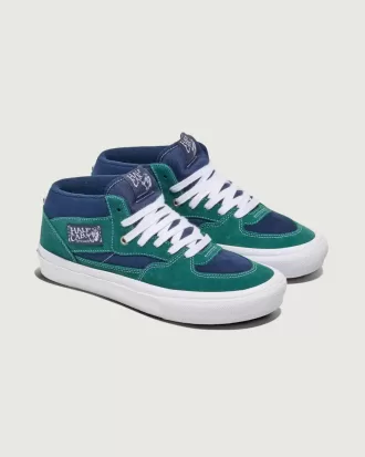 Zapato de media cabina para skate
