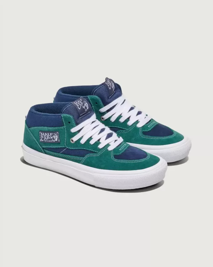 Zapato de media cabina para skate