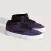 Zapato de media cabina para skate