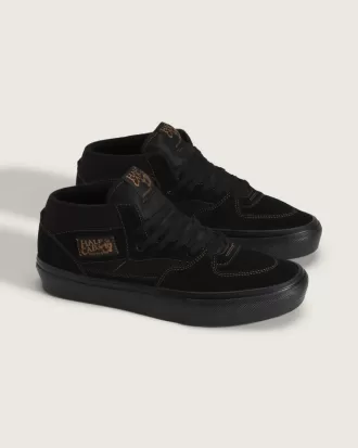 Zapato de media cabina para skate