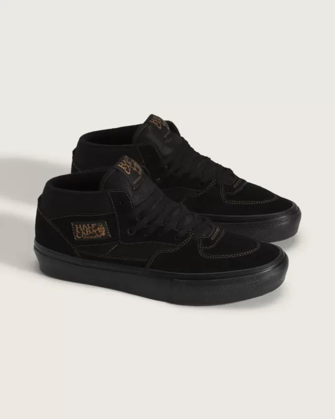 Zapato de media cabina para skate