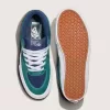 Zapato de media cabina para skate