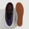 Zapato de media cabina para skate