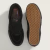 Zapato de media cabina para skate