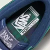 Zapato de media cabina para skate