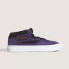 Zapato de media cabina para skate