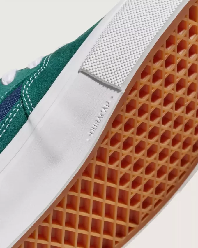 Zapato de media cabina para skate