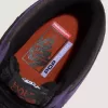 Zapato de media cabina para skate
