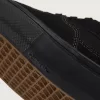 Zapato de media cabina para skate