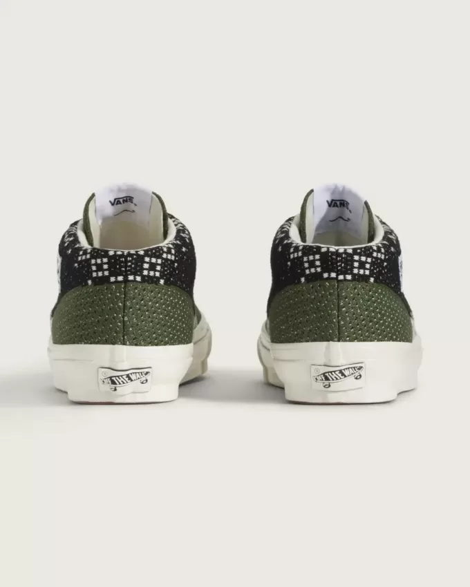 Zapato de media cabina premium