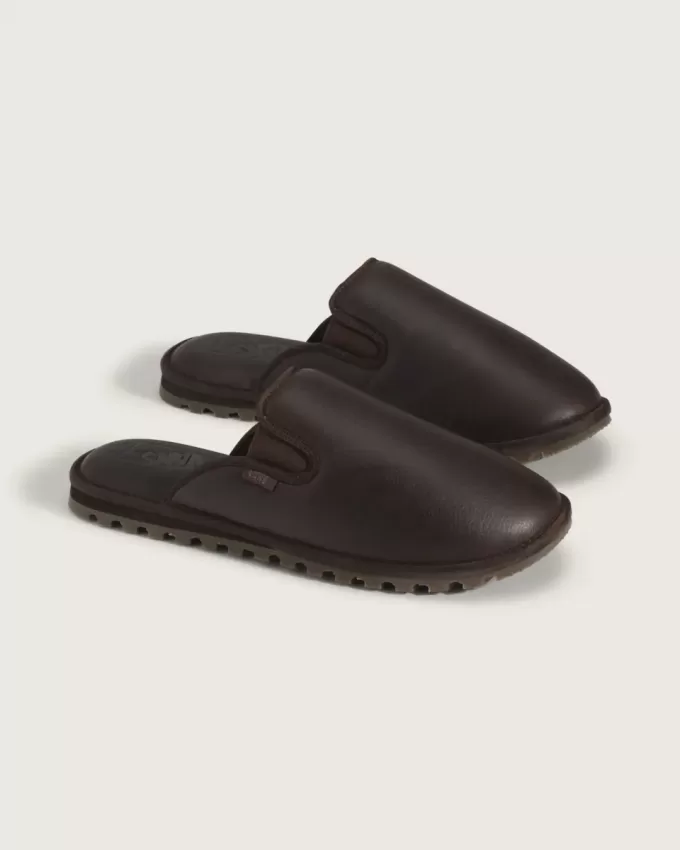 Zapato de mula de montaña