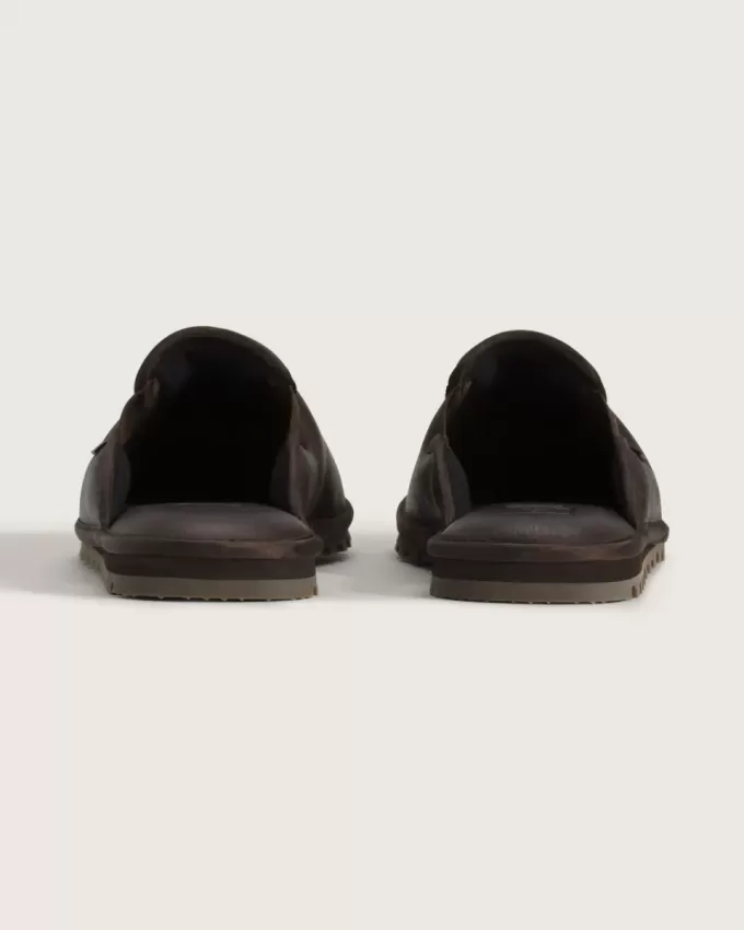Zapato de mula de montaña