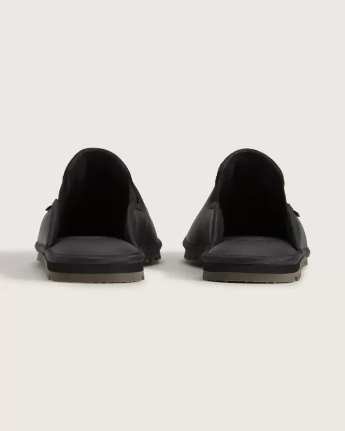 Zapato de mula de montaña