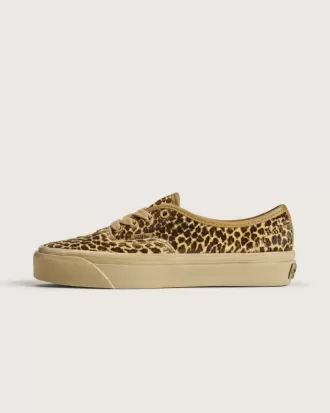 Zapato de pelo de poni auténtico de primera calidad