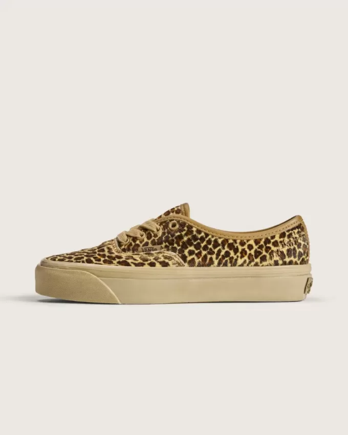 Zapato de pelo de poni auténtico de primera calidad