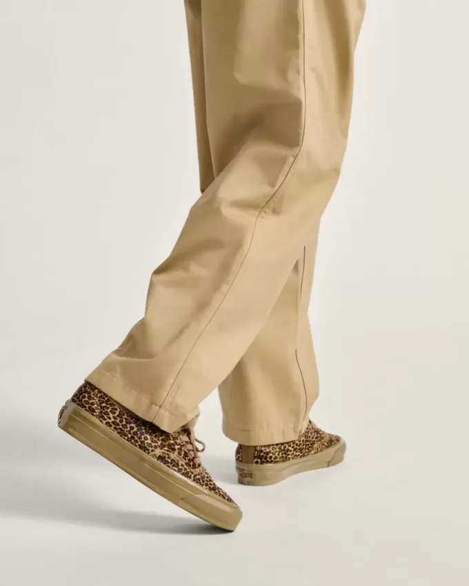 Zapato de pelo de poni auténtico de primera calidad