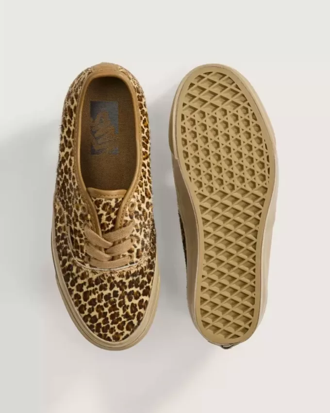 Zapato de pelo de poni auténtico de primera calidad