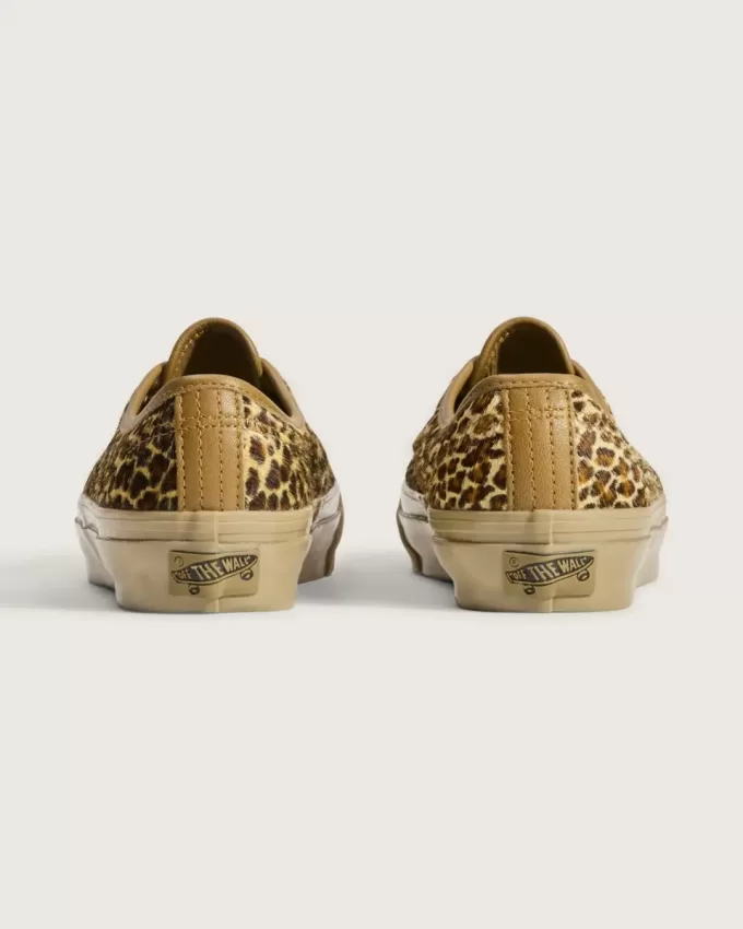 Zapato de pelo de poni auténtico de primera calidad
