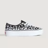 Zapato de plataforma auténtico