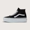 Zapato de plataforma cónica Sk8-Hi
