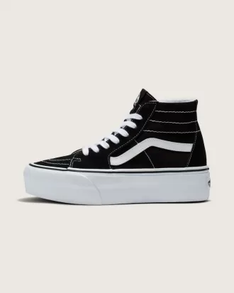 Zapato de plataforma cónica Sk8-Hi