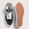Zapato de plataforma cónica Sk8-Hi