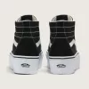 Zapato de plataforma cónica Sk8-Hi