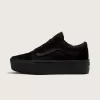 Zapato de plataforma Old Skool