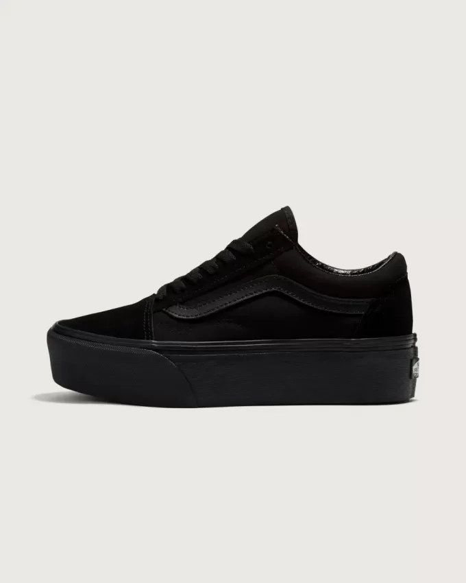 Zapato de plataforma Old Skool