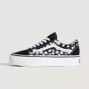 Zapato de plataforma Old Skool