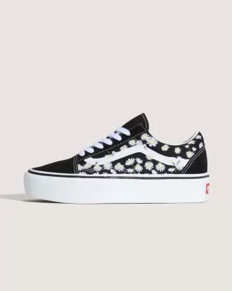 Zapato de plataforma Old Skool