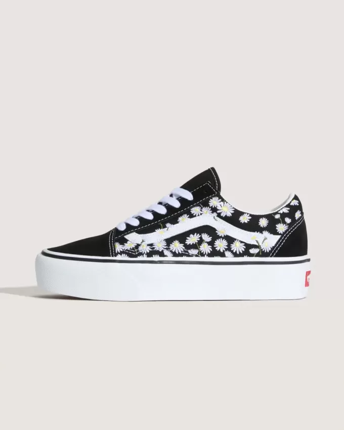 Zapato de plataforma Old Skool