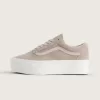 Zapato de plataforma Old Skool