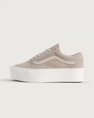 Zapato de plataforma Old Skool