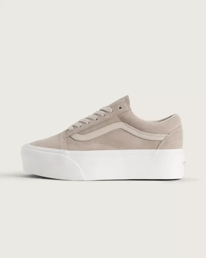 Zapato de plataforma Old Skool