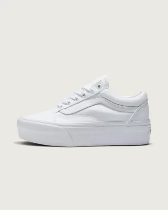 Zapato de plataforma Old Skool