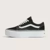 Zapato de plataforma Old Skool