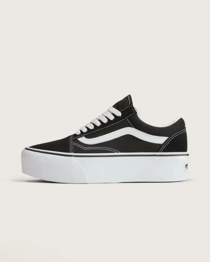 Zapato de plataforma Old Skool