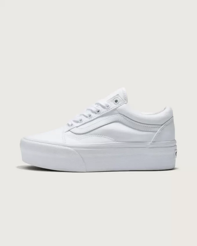 Zapato de plataforma Old Skool